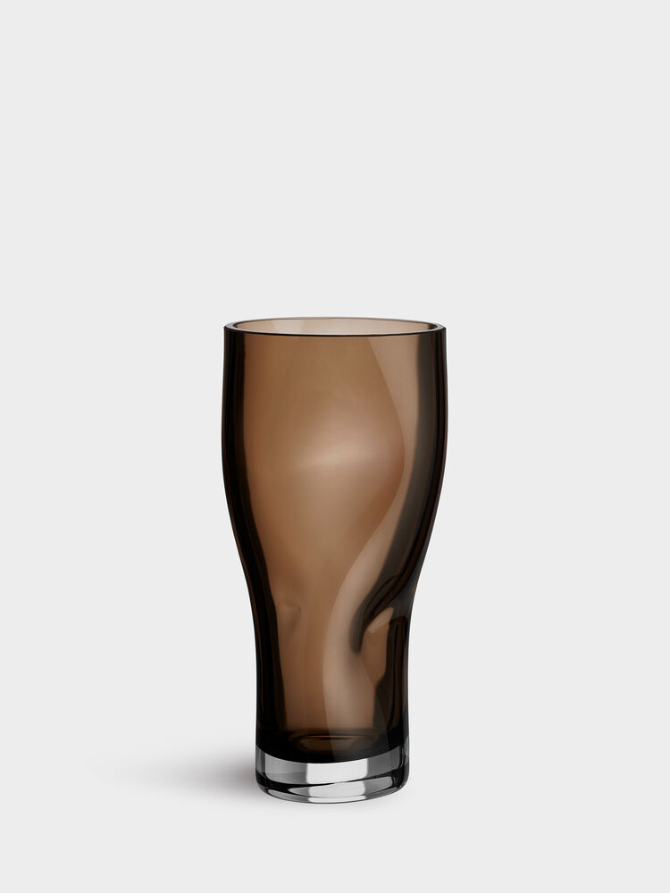 ORREFORS Squeeze vase 23cm